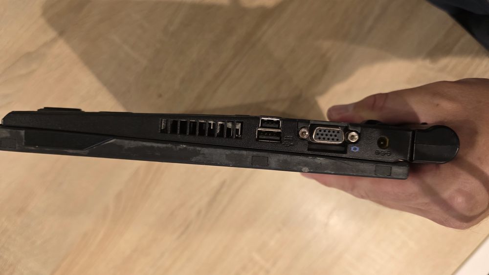 IBM ThinkPad x40