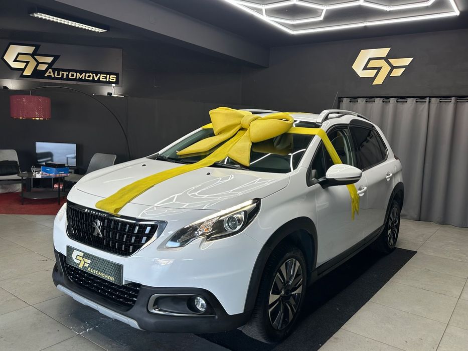 Peugeot 2008 1.6 BlueHDi Allure