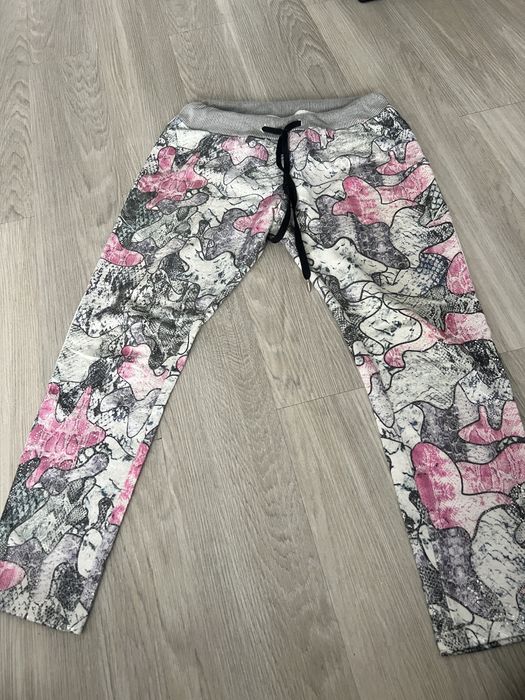 Spodnie dresowe M/L