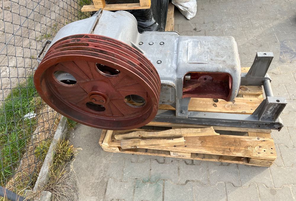 Pompa NB-32 *WYPRÓBUJ +48 na poczatku