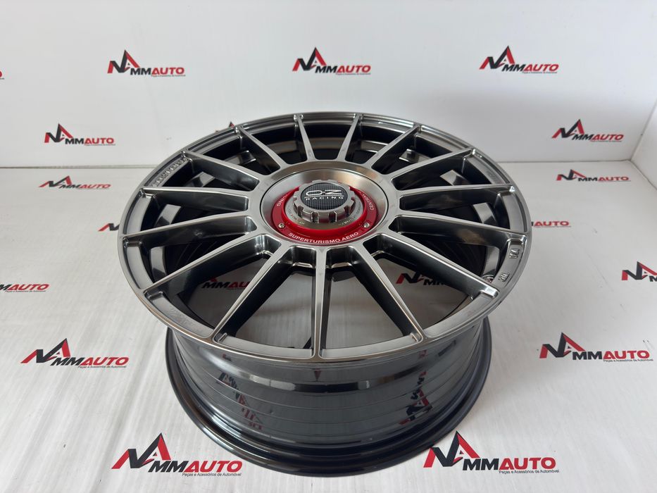 Jantes look OZ Superturismo Hyper Black 16 (5x108)