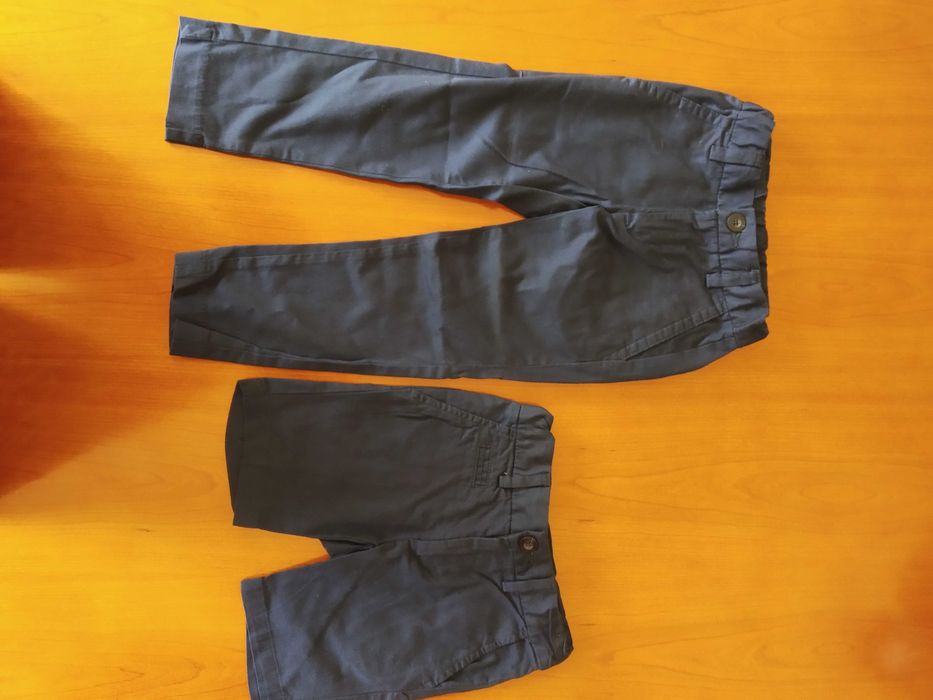 Calças e calções Beneton novos