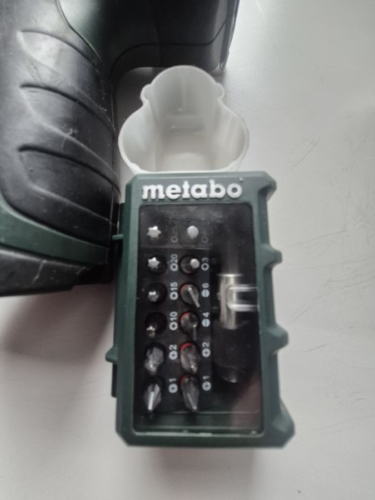 Metabo Powermaxx BS