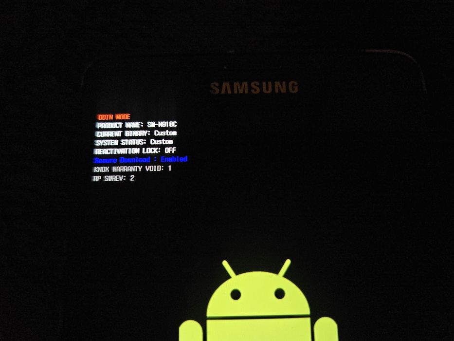Samsung Galaxy Note 4