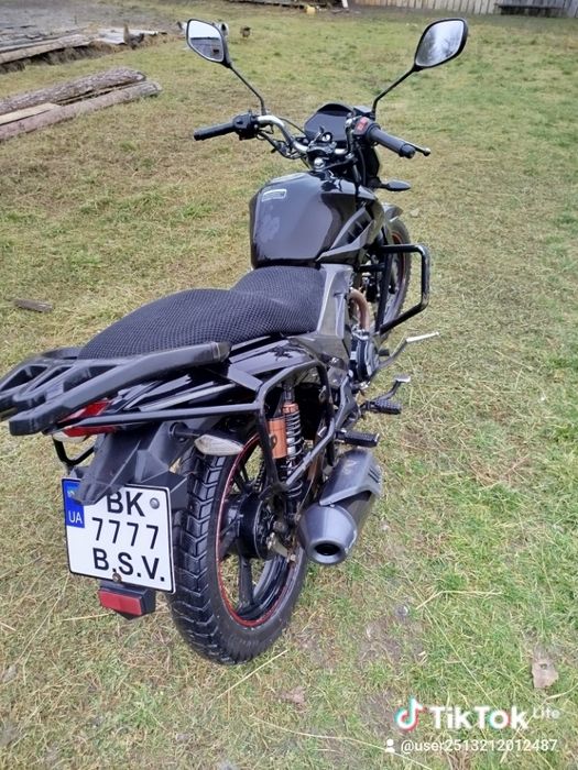 Ліфан сітіер чорний