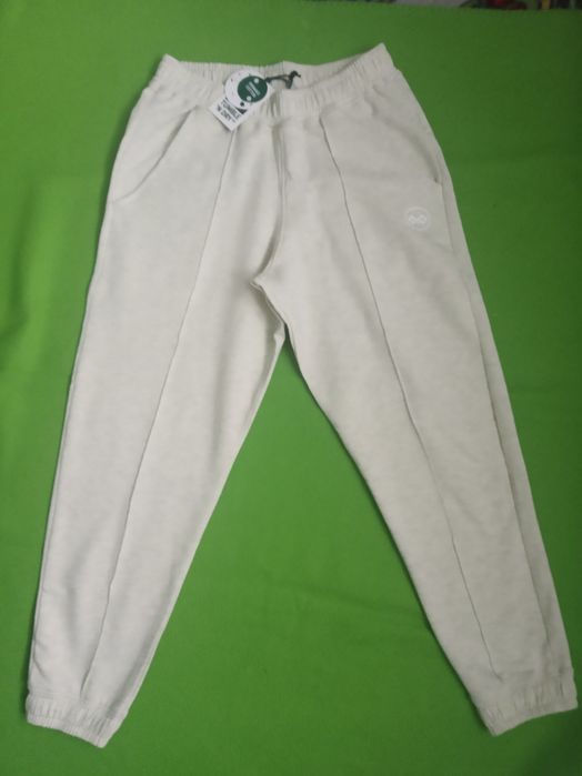 спортивні штани р.140 organic cotton