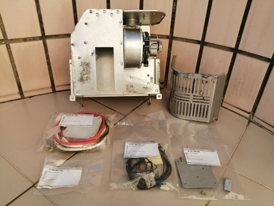 Junkers / Vulcano - novo