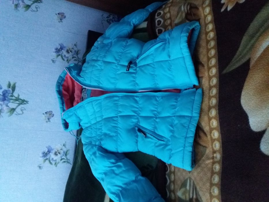 Куртка 140 размер