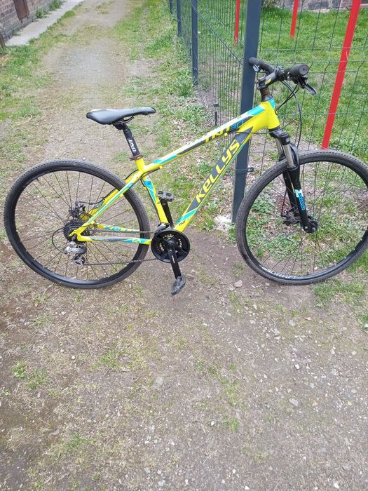 Rower trekkingowy damski,męski Kellys