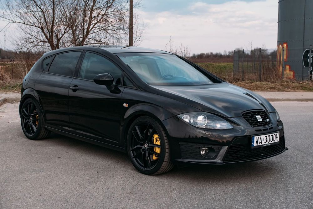 Seat Leon Cupra R