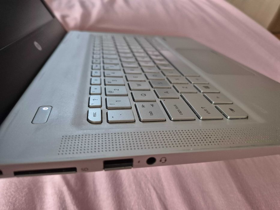 Laptop HP Envy 13' 4GB 238SSD i5-6200U Win10 Home