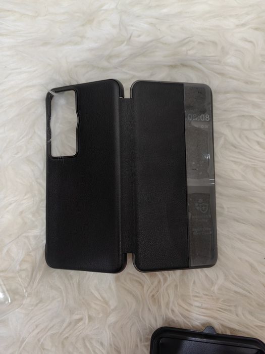 Etui ochronne smart view Huawei P60 Pro