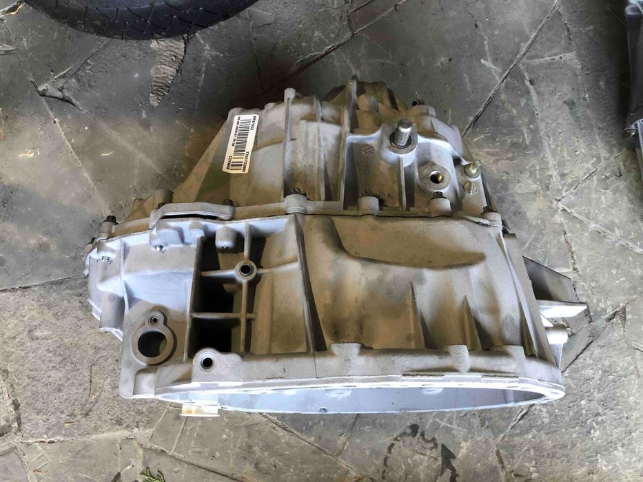 Новий Стан ! КПП Master 3.0 DCI PF6 Мастер, Movano, Мовано 3.0