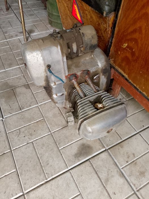 Продам двигун мотоцикла Днепр 11