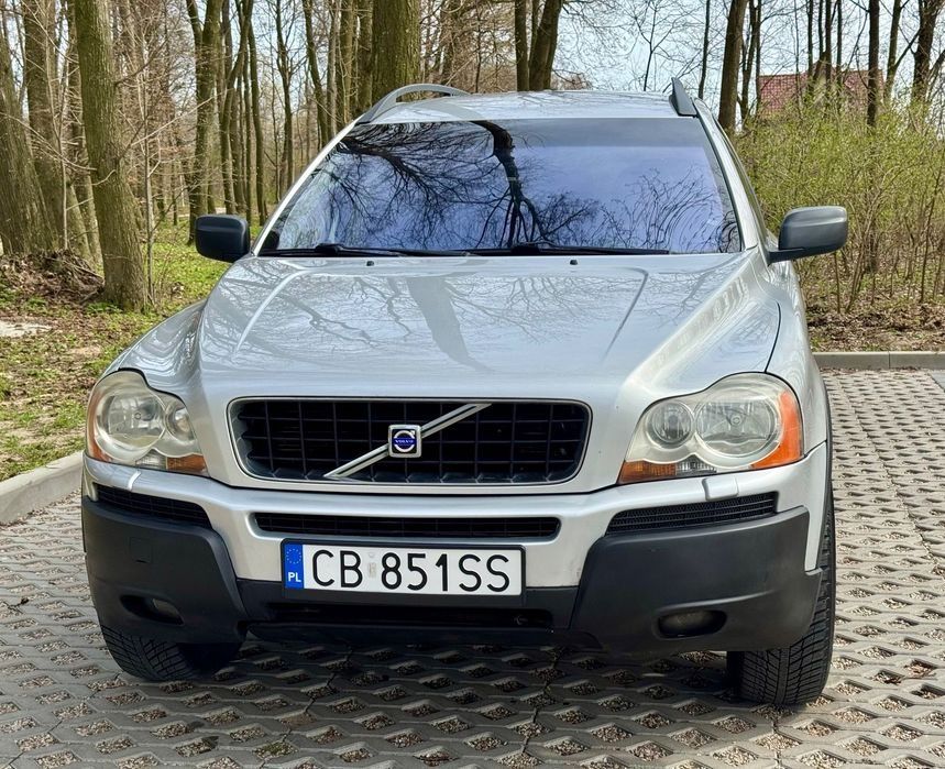 Volvo 2,5b 2007.