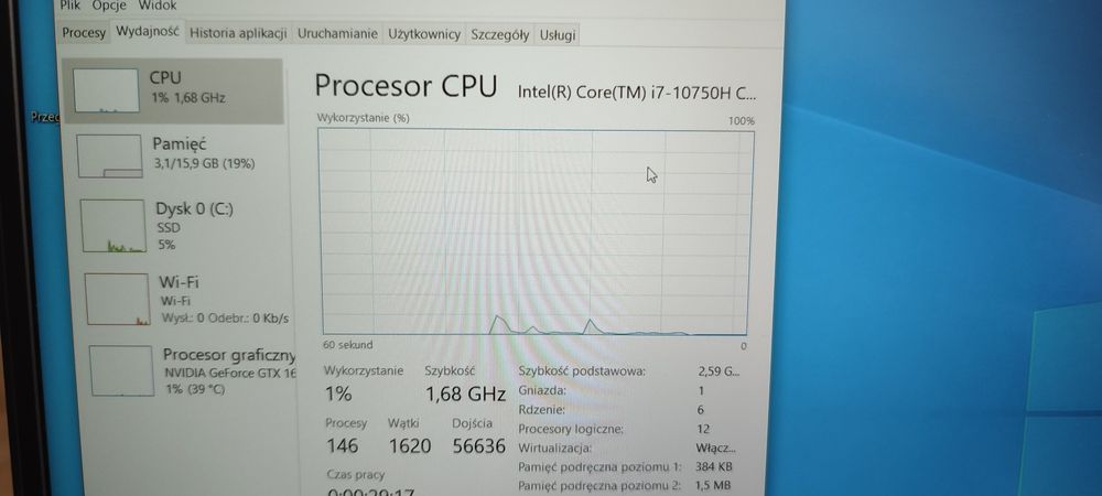 Legion Lenovo  Intel CORE I7