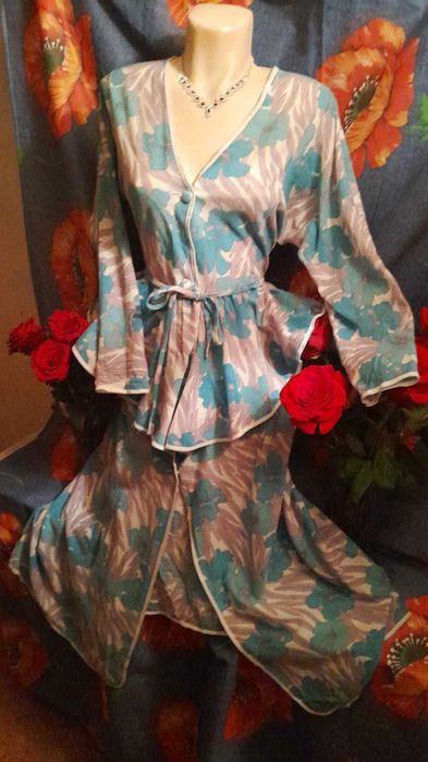 Пенюары сорочки комбинации нов и бу большие 44 46 48 50 52 - 60 дешево