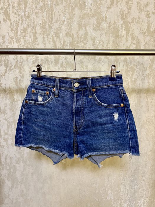 Джинсові шорти Levi's 501 жіночі XS