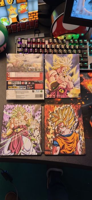 Dragon ball raging blast limited edition