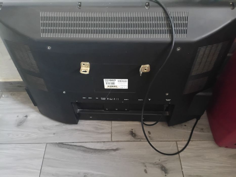 Telewizory technika