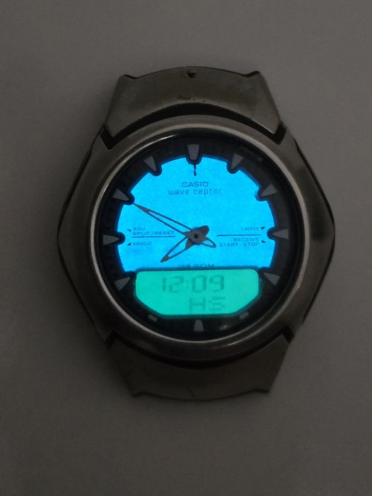 Zegarek casio wva-104h wave ceptor