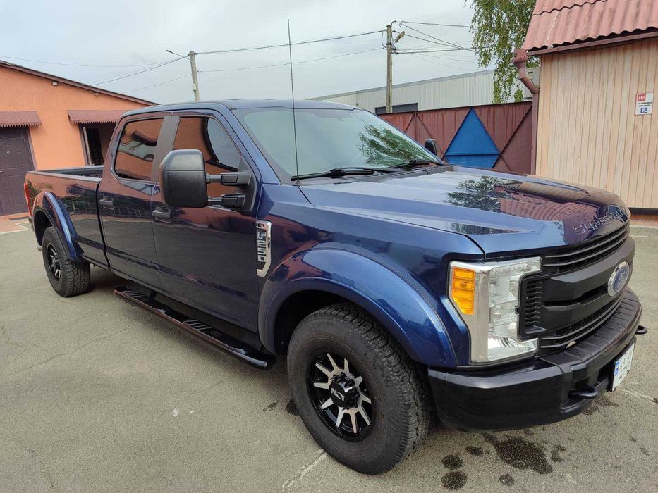 FORD F-2500+Лафета прицеп,новый.Оплата любая,или обмен!