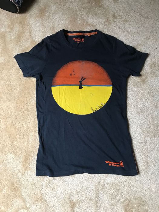 Next t-shirt Whatever it takes
