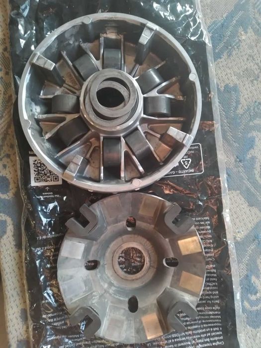 Варіатор на SUZUKI skywave 250 m