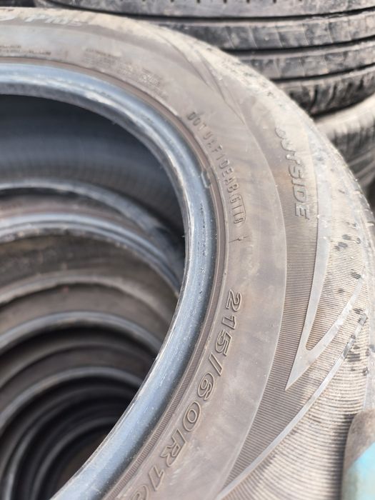 215/60R16 Nexen 2019