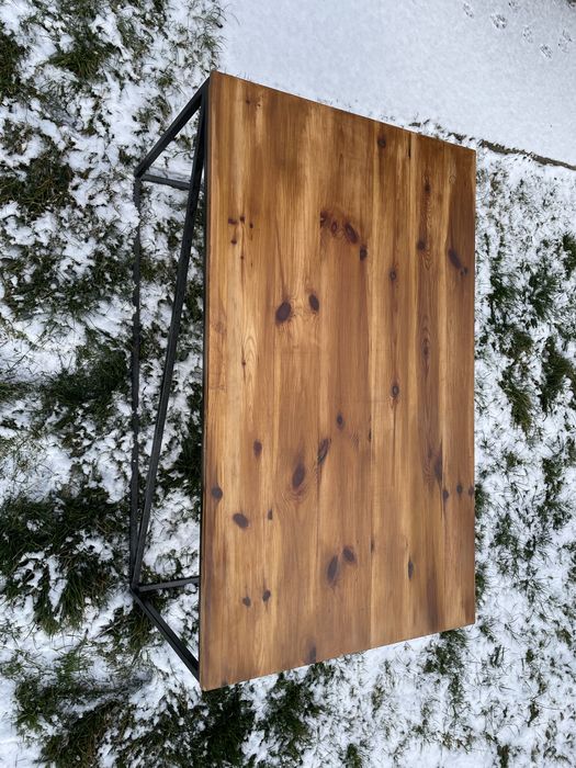 Stolik kawowy loft