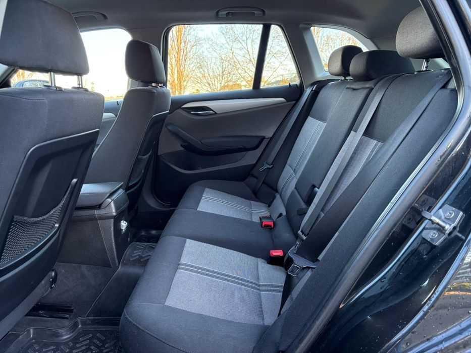 BMW X1 2.0 177CV AUTOMÁTICO TRACÇÃO ÁS 4 RODAS 111.000KLMS!!!