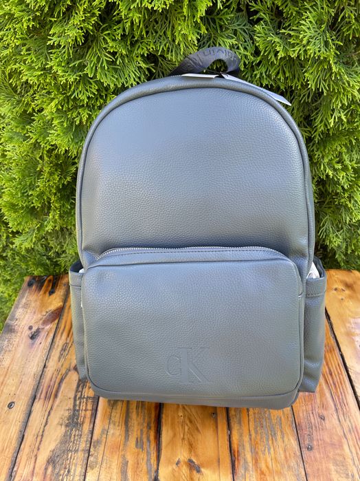 Новый рюкзак calvin klein (ck all day campus backpack кожзам)с америки