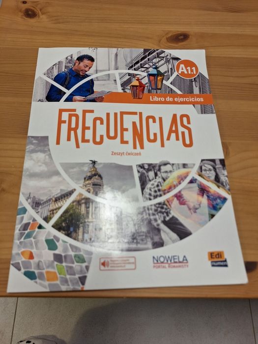 Frecuencias A1.1 komplet