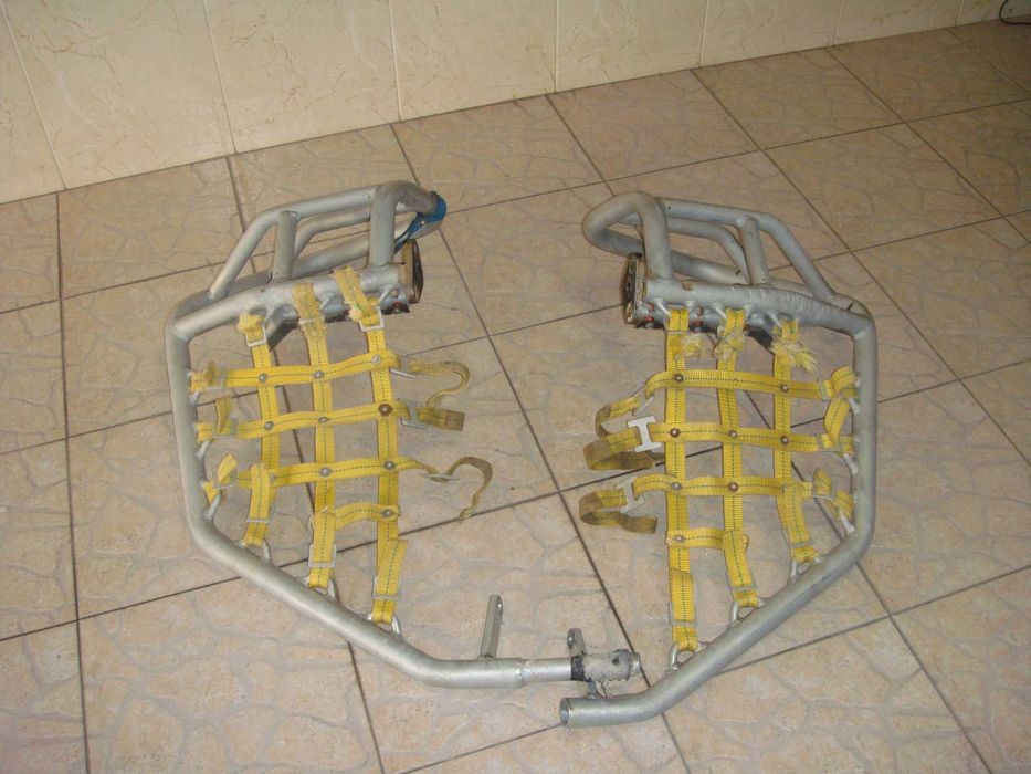 Neuf Bars para Yamaha YFZ 450