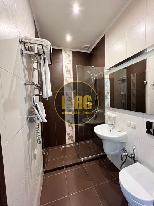 Без% Гостиница БонАпарт / Bon Apart, ОСЗ 1387м², Печерск, 35 номеров