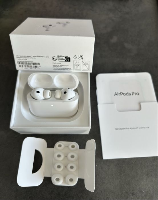 Apple AirPods Pro 3 gen.