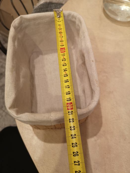 Koszyk na kosmetyki lub inne drobiazgi