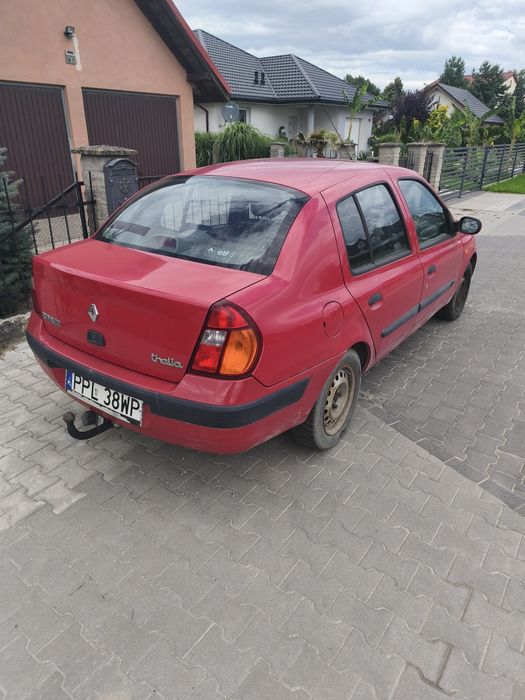 Renault Thalia , 2002r, 1.4 16v