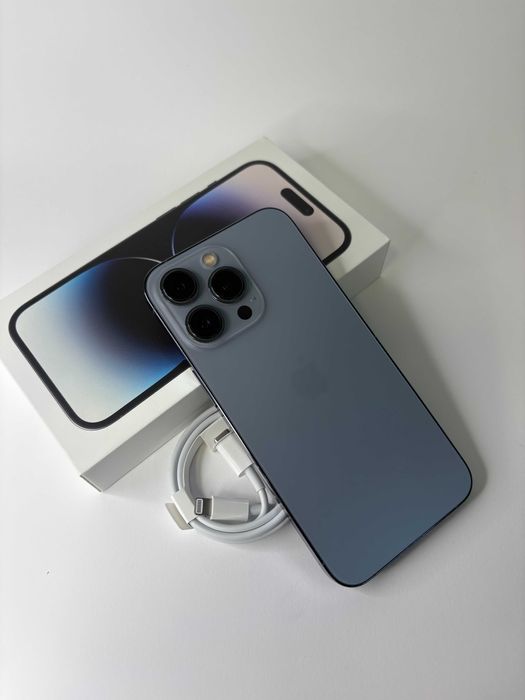 IPHONE 14 PRO 256GB AZUL