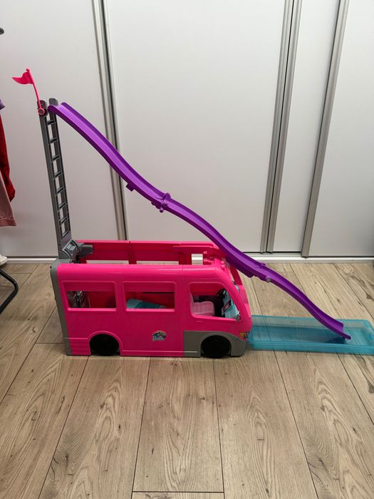 Dream kamper / kamper marzeń Barbie