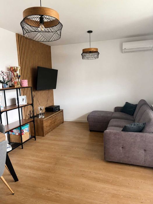 Mieszkanie 3 pokoje 59,16 m² z ogrodem 53 m² | Parter | Osiedle „Na skraju lasu” Komorniki k. Działdowa
