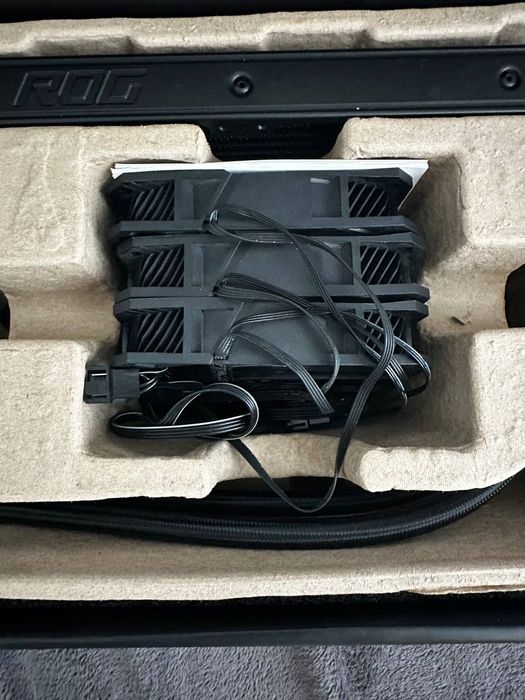 Asus ROG Strix LC II 360 ARGB