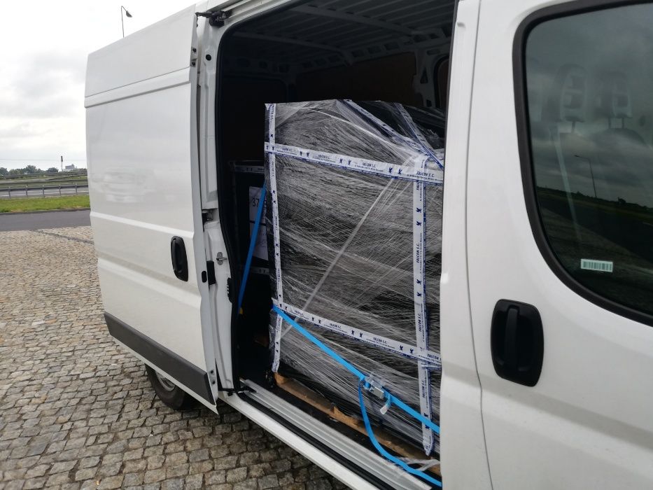 Usługi transportowe-Domatix, Przeprowadzki, Bagażówka itp.