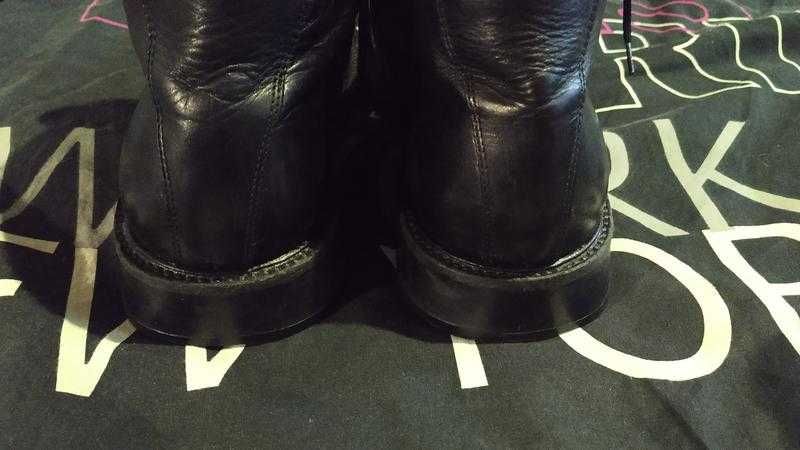 Черевики Belmondo 42р. (27 см) челсі, дербі