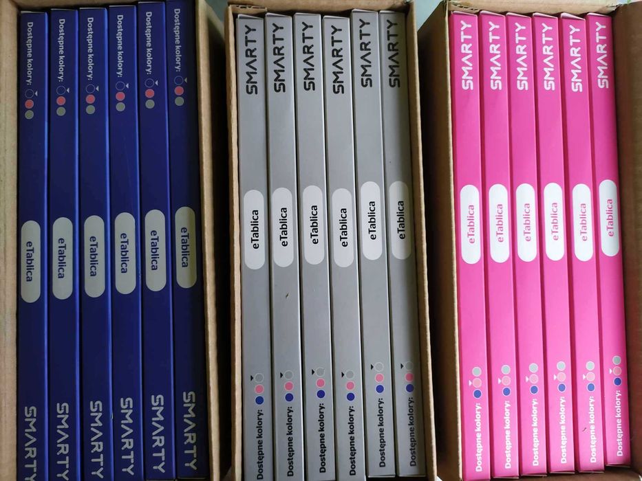 eTablica Tablet do rysowania Szary