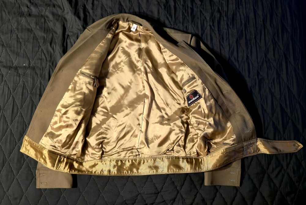 Mundur damski bluza Olimpijka Oficerska wojsk lądowych 116/MON