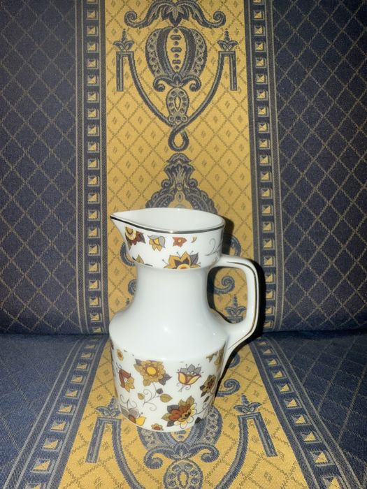 Serviço de café de porcelana