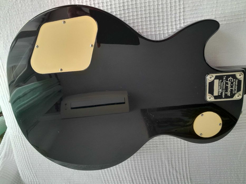 Gitara elektryczna Epiphone Les Paul 100 (by Gibson) i GRATISY