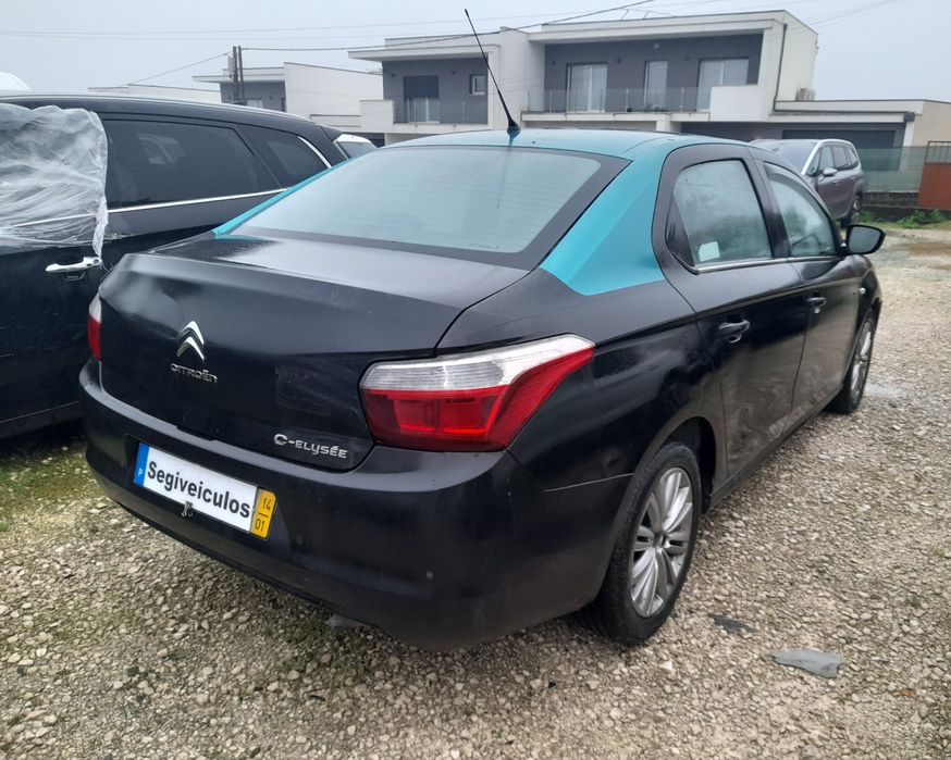 Citroen C - Elysee 1.6Hdi c/ iva