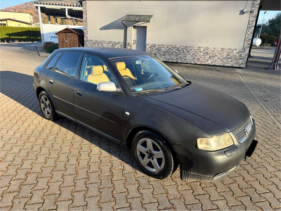Audi A3 1.9 TDI QUATTRO*Gotowa do Jazdy